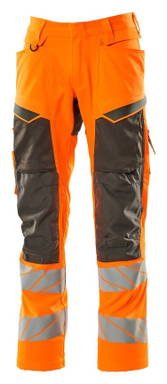 Mascot Accelerate safe Broek met kniezakken 19579