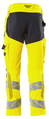 Mascot Accelerate safe Broek met kniezakken 19579