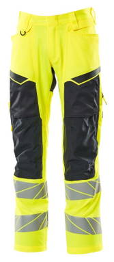 Mascot Accelerate safe Broek met kniezakken 19579