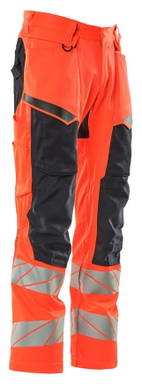 Mascot Accelerate safe Broek met kniezakken 19579