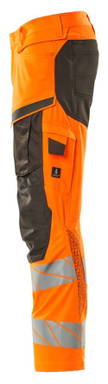 Mascot Accelerate safe Broek met kniezakken 19579