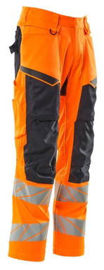 Mascot Accelerate safe Broek met kniezakken 19579