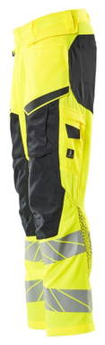 Mascot Accelerate safe Broek met kniezakken 19579