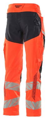 Mascot Accelerate safe Broek met kniezakken 19579