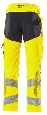 Mascot Accelerate safe Broek met kniezakken 19579