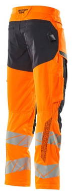 Mascot Accelerate safe Broek met kniezakken 19579