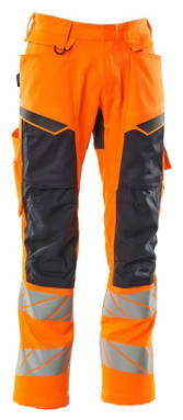 Mascot Accelerate safe Broek met kniezakken 19579