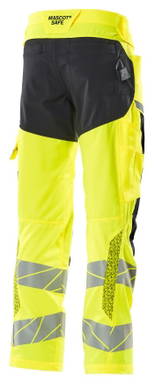 Mascot Accelerate safe Broek met kniezakken 19579