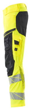 Mascot Accelerate safe Broek met kniezakken 19579