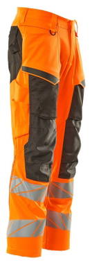 Mascot Accelerate safe Broek met kniezakken 19579