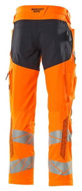 Mascot Accelerate safe Broek met kniezakken 19579