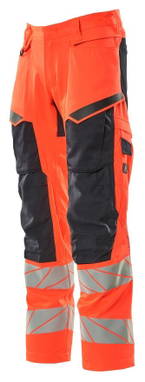 Mascot Accelerate safe Broek met kniezakken 19579
