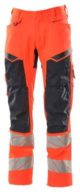 Mascot Accelerate safe Broek met kniezakken 19579