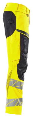 Mascot Accelerate safe Broek met kniezakken 19579