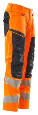 Mascot Accelerate safe Broek met kniezakken 19579