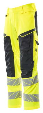 Mascot Accelerate safe Broek met kniezakken 19579