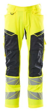 Mascot Accelerate safe Broek met kniezakken 19579