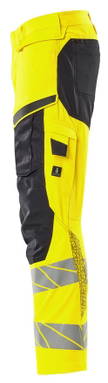 Mascot Accelerate safe Broek met kniezakken 19579