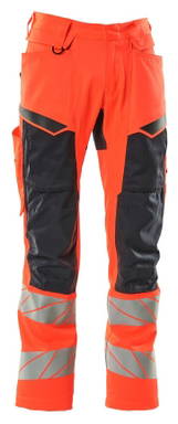 Mascot Accelerate safe Broek met kniezakken 19579