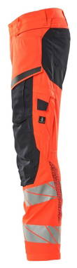 Mascot Accelerate safe Broek met kniezakken 19579