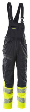 Mascot Accelerate safe Amerikaanse overall met kniezakken 19669