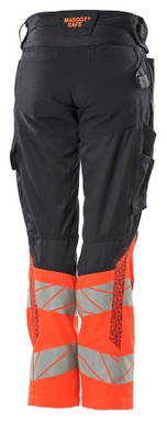 Mascot Accelerate safe Broek met kniezakken 19678