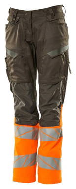 Mascot Accelerate safe Broek met kniezakken 19678