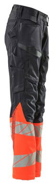 Mascot Accelerate safe Broek met kniezakken 19678