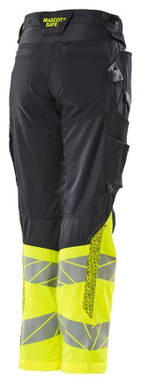 Mascot Accelerate safe Broek met kniezakken 19678