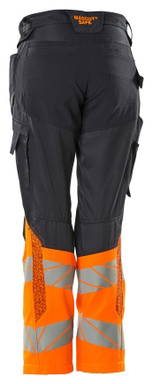 Mascot Accelerate safe Broek met kniezakken 19678