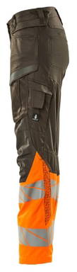 Mascot Accelerate safe Broek met kniezakken 19678