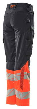 Mascot Accelerate safe Broek met kniezakken 19678