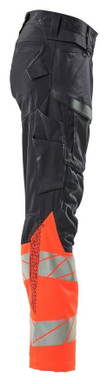 Mascot Accelerate safe Broek met kniezakken 19678
