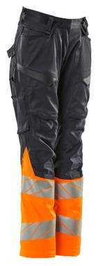 Mascot Accelerate safe Broek met kniezakken 19678