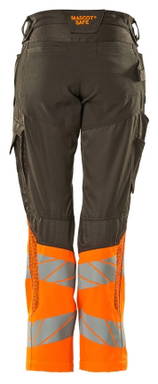 Mascot Accelerate safe Broek met kniezakken 19678