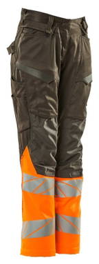 Mascot Accelerate safe Broek met kniezakken 19678