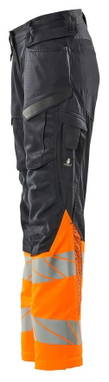 Mascot Accelerate safe Broek met kniezakken 19678