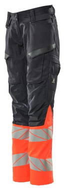 Mascot Accelerate safe Broek met kniezakken 19678