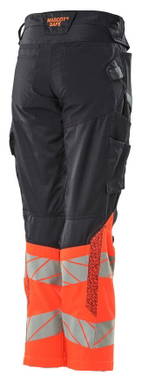 Mascot Accelerate safe Broek met kniezakken 19678