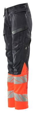 Mascot Accelerate safe Broek met kniezakken 19678