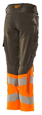 Mascot Accelerate safe Broek met kniezakken 19678