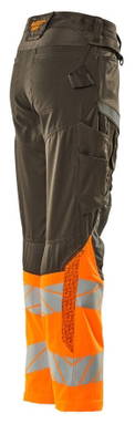 Mascot Accelerate safe Broek met kniezakken 19678