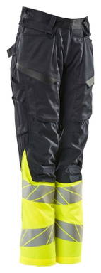 Mascot Accelerate safe Broek met kniezakken 19678