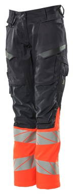 Mascot Accelerate safe Broek met kniezakken 19678