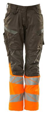 Mascot Accelerate safe Broek met kniezakken 19678