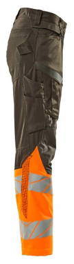 Mascot Accelerate safe Broek met kniezakken 19678