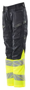 Mascot Accelerate safe Broek met kniezakken 19678