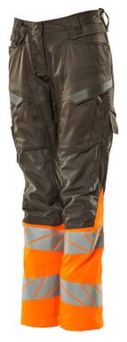 Mascot Accelerate safe Broek met kniezakken 19678