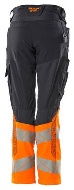 Mascot Accelerate safe Broek met kniezakken 19678
