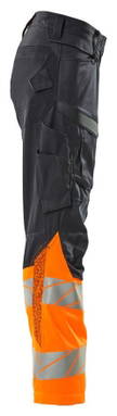Mascot Accelerate safe Broek met kniezakken 19678